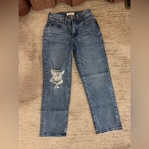 The Petite Curvy Perfect Vintage Straight Jean